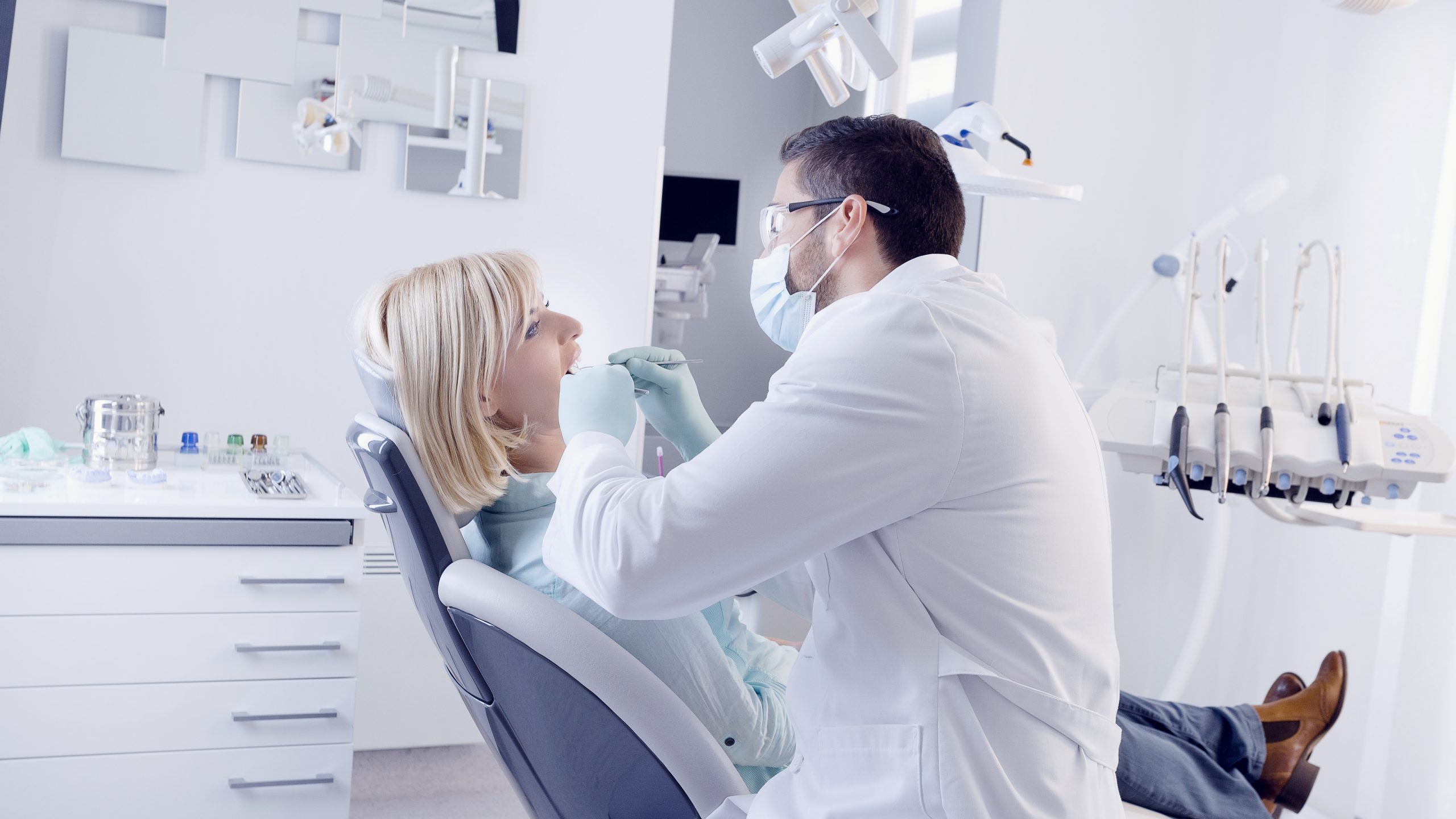 Dentist in Saint John, IN