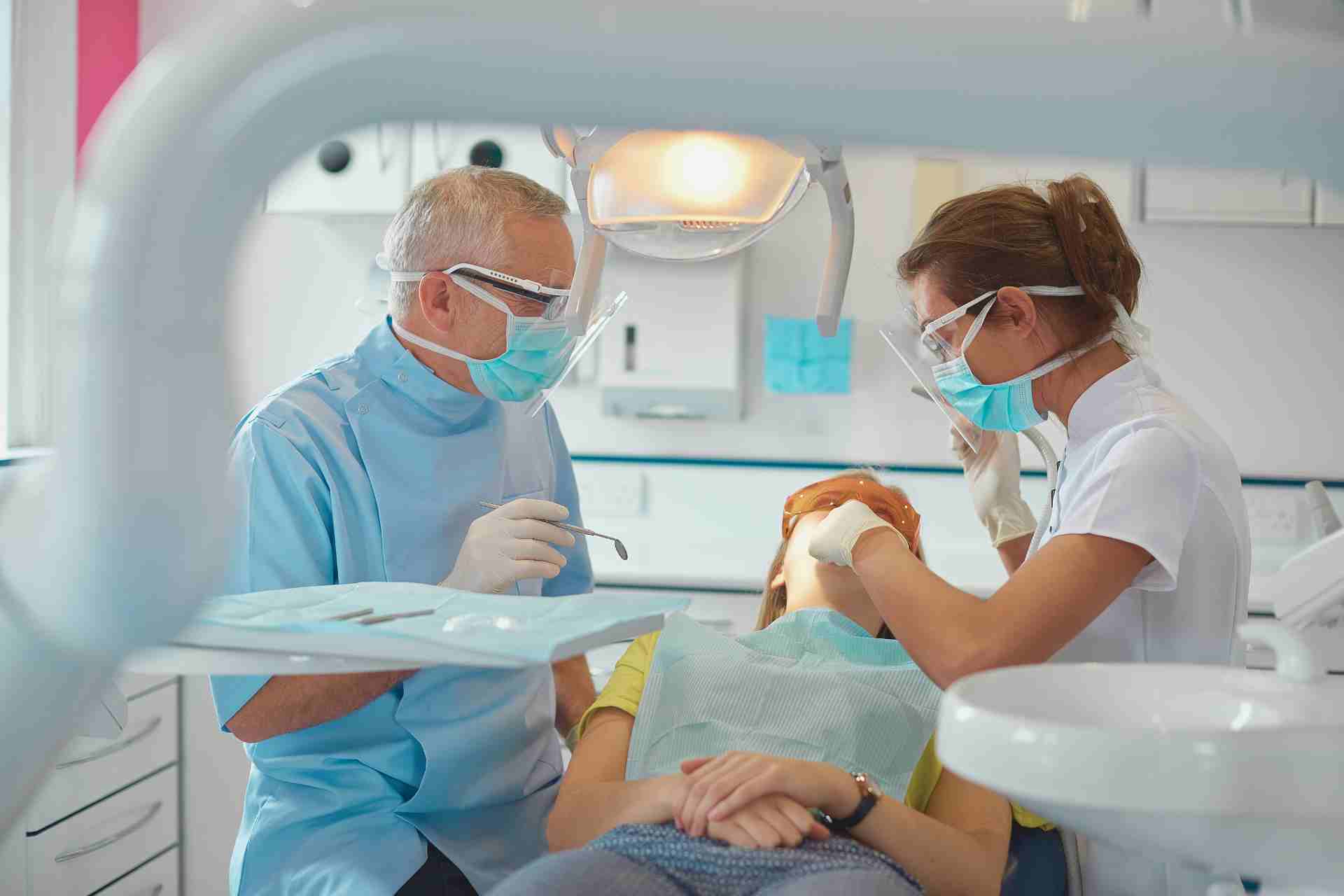 Dentist in Saint John, IN